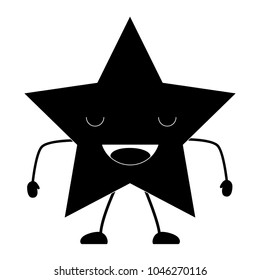kawaii star icon