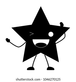 kawaii star icon