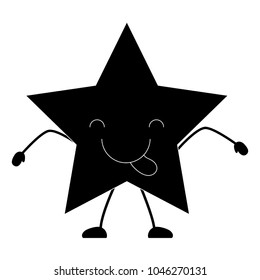 kawaii star icon