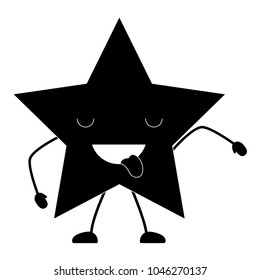 kawaii star icon