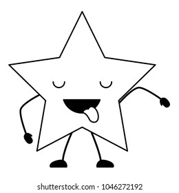kawaii star icon