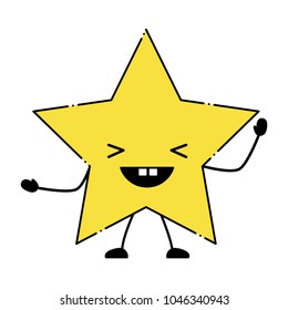 kawaii star icon