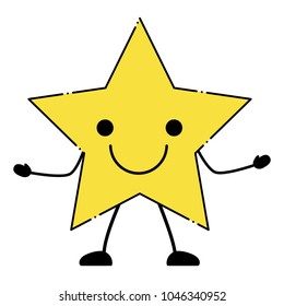 kawaii star icon