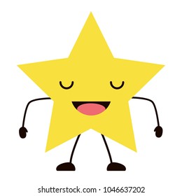 kawaii star icon