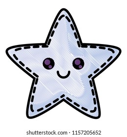 kawaii star icon