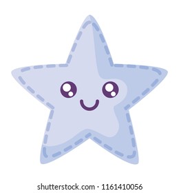 kawaii star icon