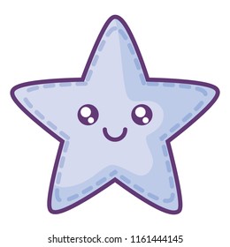 kawaii star icon