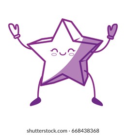 kawaii star icon