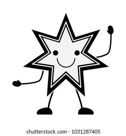 kawaii star icon image