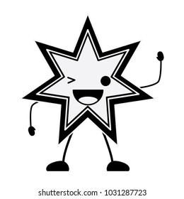 kawaii star icon image