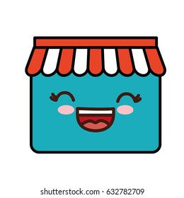 kawaii store icon 