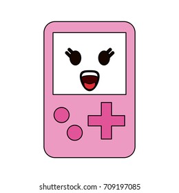 kawaii style icon image 