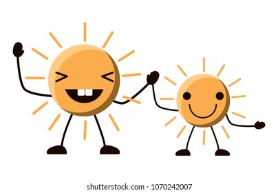 kawaii suns icon