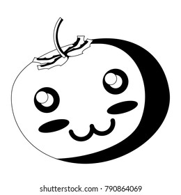kawaii  tomato icon image