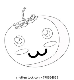 kawaii  tomato icon image