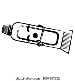 kawaii toothpaste icon image