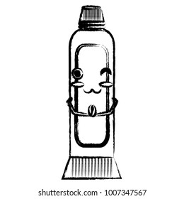 kawaii toothpaste icon image