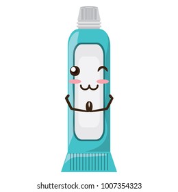 kawaii toothpaste icon image