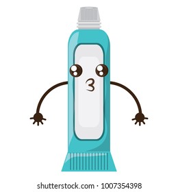 kawaii toothpaste icon image