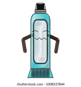 kawaii toothpaste icon image