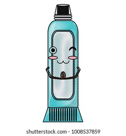 kawaii toothpaste icon image