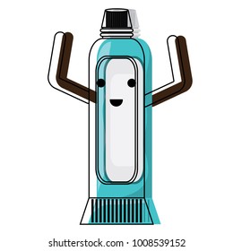 kawaii toothpaste icon image