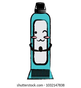 kawaii toothpaste icon image