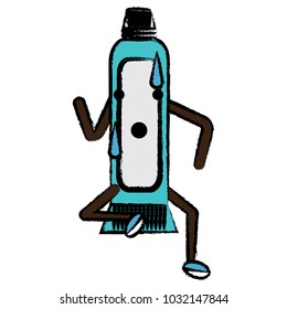 kawaii toothpaste icon image