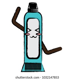 kawaii toothpaste icon image
