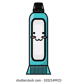 kawaii toothpaste icon image