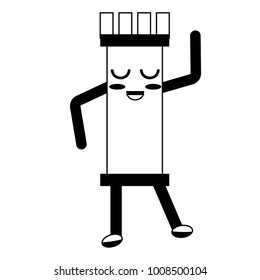 Kawaii tower icon image