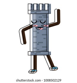 Kawaii tower icon image