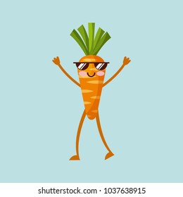 kawaii vegetable icon image