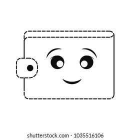 kawaii wallet icon image