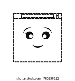 kawaii web page icon