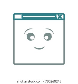 kawaii web page icon