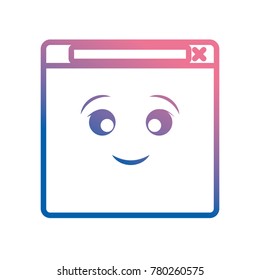 kawaii web page icon