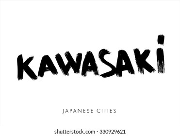 Kawasaki logo Images, Stock Photos & Vectors |