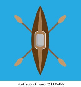 kayak