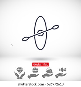 Kayak  icon