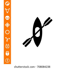 Kayak icon