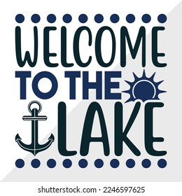 Kayak Life Is The Best Life SVG Printable Vector Illustration