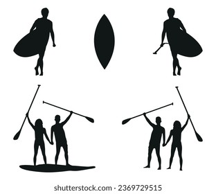Kayak silhouette, silhouette kayak vector, kayak clip art, kayak silhouette png, canoe silhouette, kayaking boat vector,