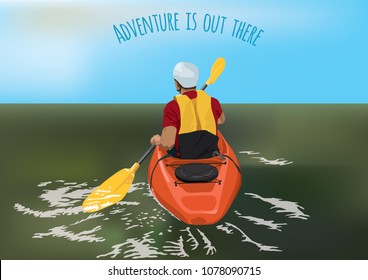 Kayaking Adventure great adventure