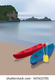 Kayaks