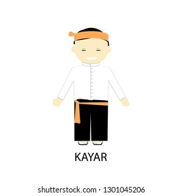 kayar people in myanmar