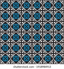 Kazakh asian nomadic design tribes on background