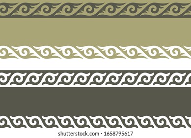 Kazakh carpet ornaments. Striped traditional patterns of Kazakhs. Website design. Ethno style. Ancient Turkic ornaments. Customs and traditions of Kazakhstan. Decorative art of nomads