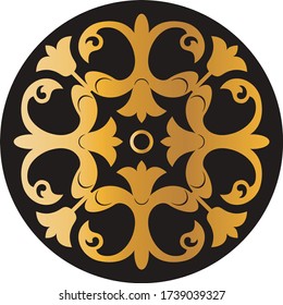 Kazakh ornament in all its glory 2