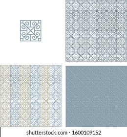 Kazakh ornaments. Seamless traditional carpet patterns of Kazakhs. Background, texture, design life of nomads. Ancient Turkic ornaments. Customs and traditions of Kazakhstan. Decorative art of nomads